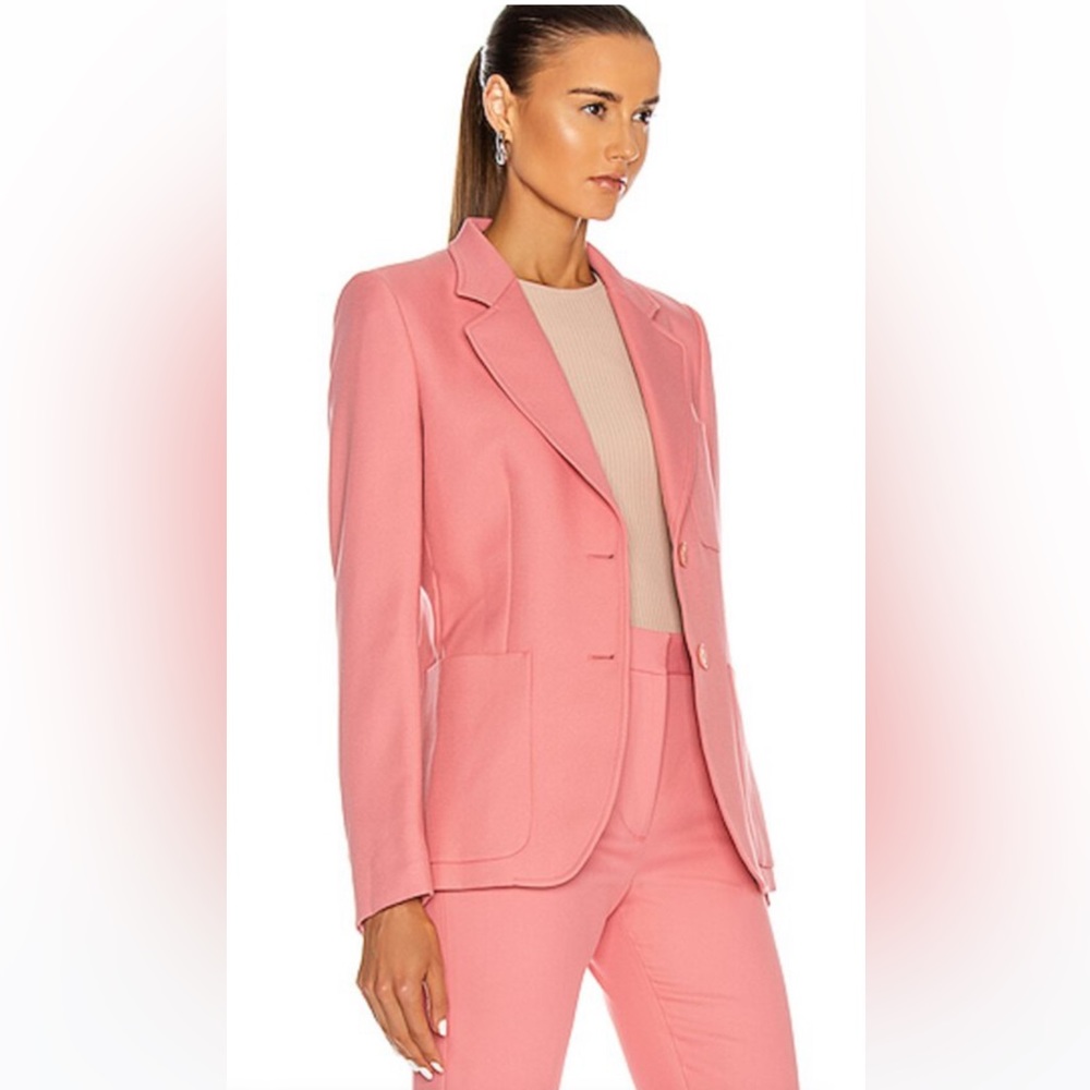 New STELLA MCCARTNEY Eleanor Jacket In Pink